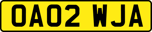 OA02WJA