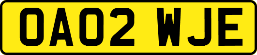 OA02WJE