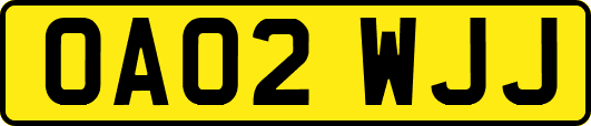 OA02WJJ