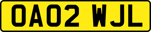 OA02WJL