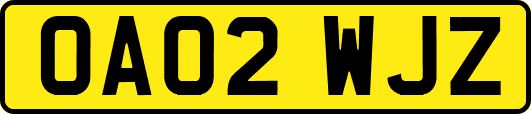 OA02WJZ