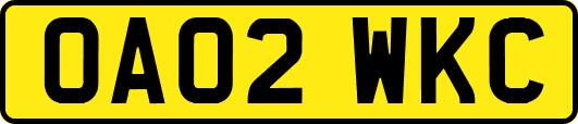 OA02WKC