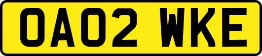 OA02WKE