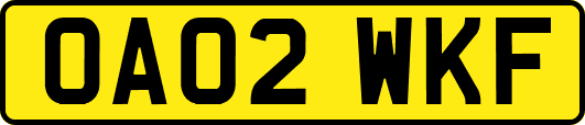 OA02WKF