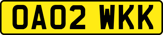 OA02WKK