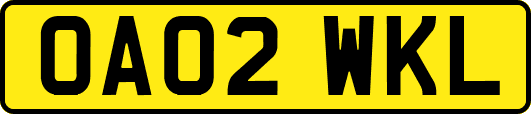 OA02WKL