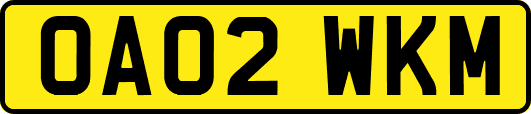 OA02WKM