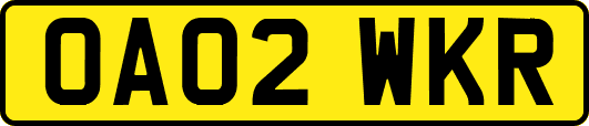 OA02WKR