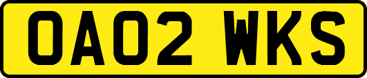 OA02WKS