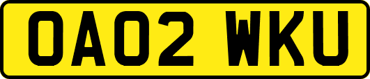 OA02WKU