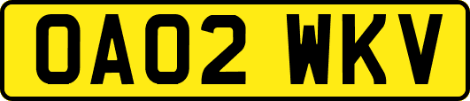 OA02WKV