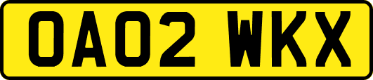 OA02WKX