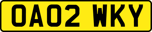 OA02WKY