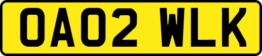 OA02WLK