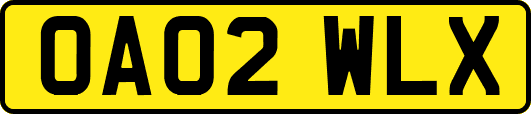 OA02WLX
