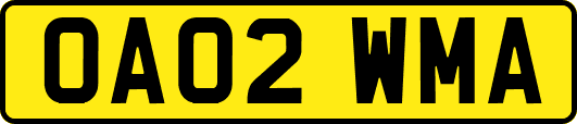 OA02WMA