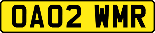 OA02WMR