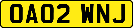 OA02WNJ