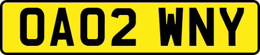 OA02WNY