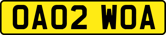 OA02WOA