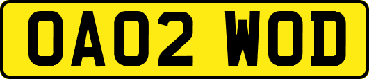 OA02WOD