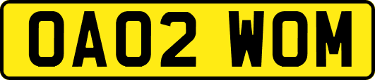 OA02WOM