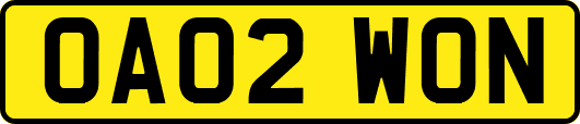OA02WON