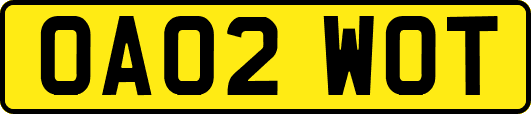 OA02WOT