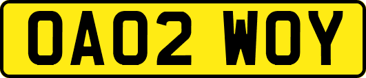 OA02WOY