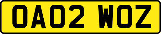 OA02WOZ