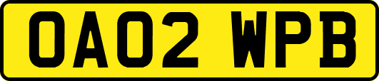 OA02WPB
