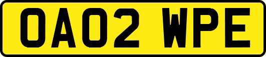 OA02WPE