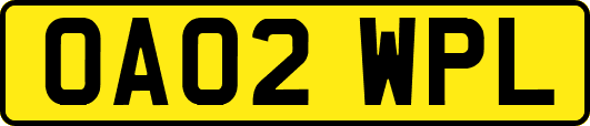 OA02WPL