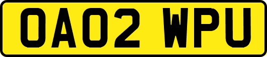 OA02WPU