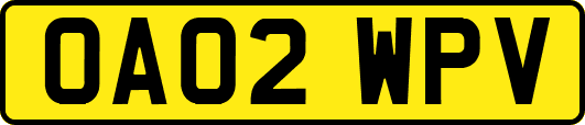 OA02WPV
