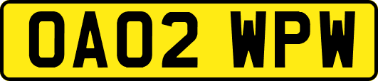 OA02WPW