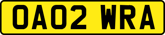 OA02WRA