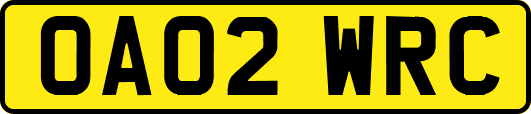 OA02WRC