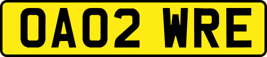 OA02WRE