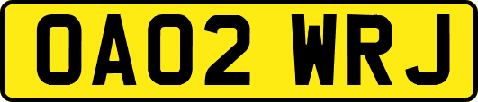 OA02WRJ