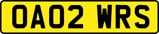 OA02WRS