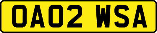 OA02WSA