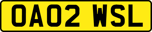 OA02WSL