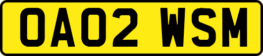 OA02WSM