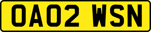 OA02WSN