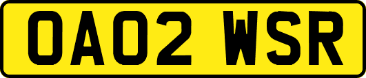 OA02WSR