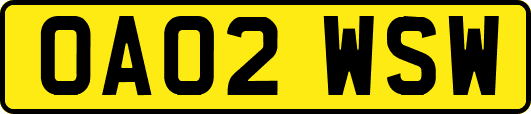OA02WSW