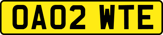 OA02WTE