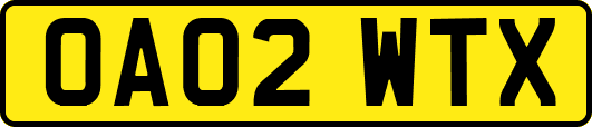 OA02WTX