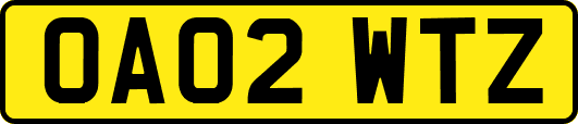 OA02WTZ